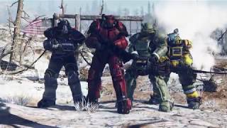 Fallout 76 – The Power of the Atom! Intro to Nukes Gameplay Video   PS4