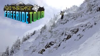 Ski The East Freeride Tour 2015: Stop 5  Jay Peak