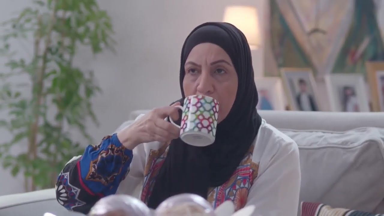 مسلسل بين الامس و اليوم الحلقه (27) | كامله !!!#مسلسلات #مسلسلات_خليجية 🎬