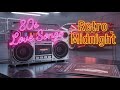 80s Love Songs 🎧 Retro Midnight Vibes | Romantic Memories & Late Night Nostalgia