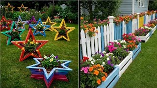 10 Brilliant Stone Art Ideas to Make Your Small-Space Garden Stand Out