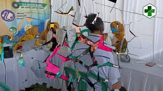 Bunga Kampung (Bupati Ngantor Di Kampung) kec.Pubian Lam- Teng Agustus 2022
