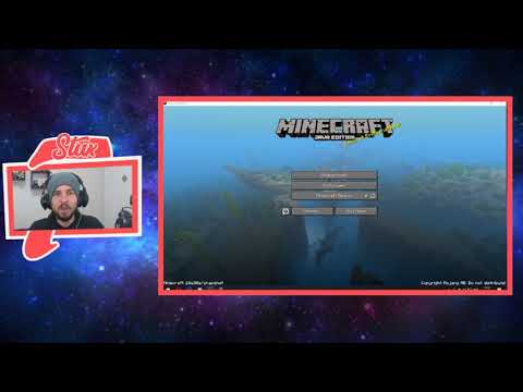 LIVE AGORA JOGANDO NA NOVA VERSÇÃO DO MINECRAFT!! - LIVE AGORA JOGANDO NA NOVA VERSÇÃO DO MINECRAFT!!