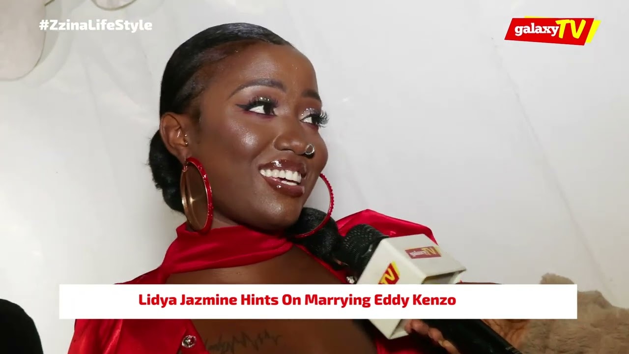 Lydia Jazmine On The Possibility Of Getting Married To Eddy kenzo