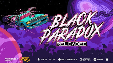Black Paradox Reloaded | Announcement Trailer