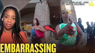 Famous EMBARRASSING Women Get KICKED OUT Of Restaurant For Being Loud Wealth