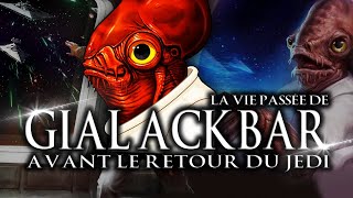 La Vie Passée Dackbar - Star Wars Lore - Ue Légende