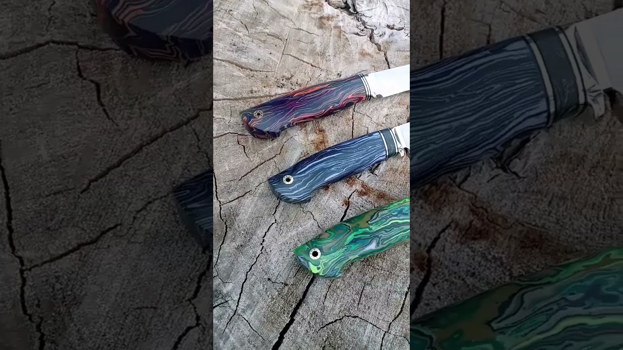 3 ТОП НОЖА 🔥🔥🔥Сталь ELMAX 💥💥💥Для заказа WhatsApp 89302746669 🗨️📩📲