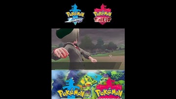 How to Catch Ralts 🔥 | Pokémon Sword and Shield game