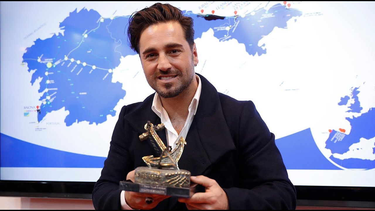David Bustamante valora su relación actual con Paula Echevarría | Diez Minutos