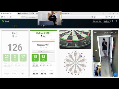 Richard learad Live Stream
