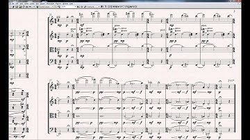 String Quartet No. 4, Op. 45 - II. The Tomb (Mary Magdalene and the Angel)