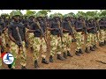 Top 10 Weakest Militaries in Africa