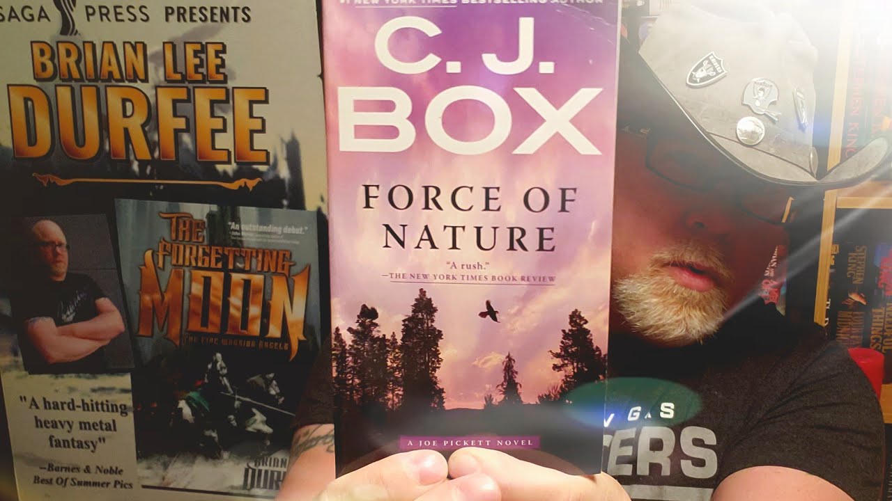 FORCE OF NATURE / C. J. Box / Book Review / Brian Lee Durfee (spoiler