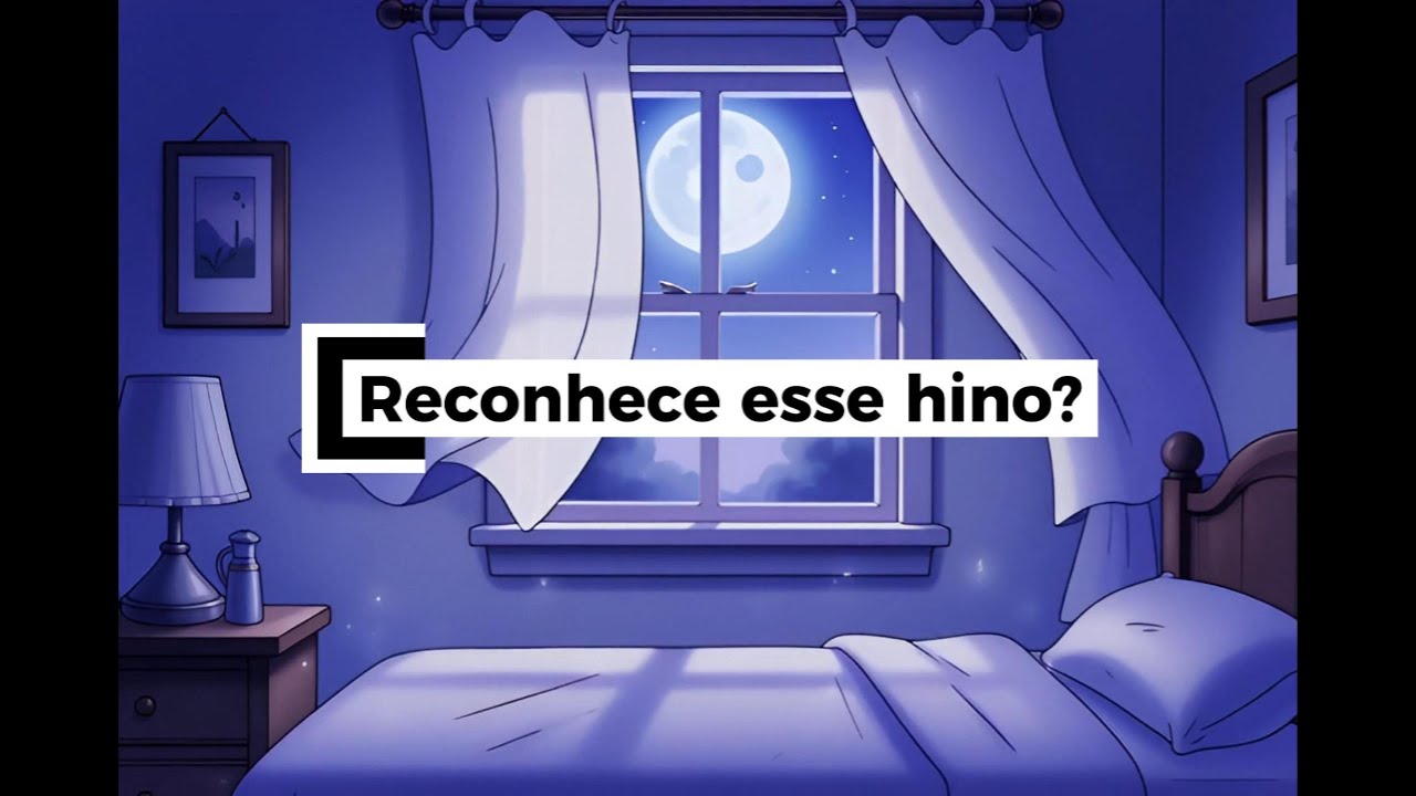 Um hino de descanso em nova atmosfera | Descansando no Poder de Deus