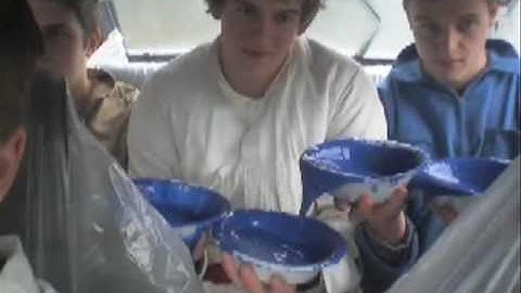 197.131 Interior of a car, space, time and paint