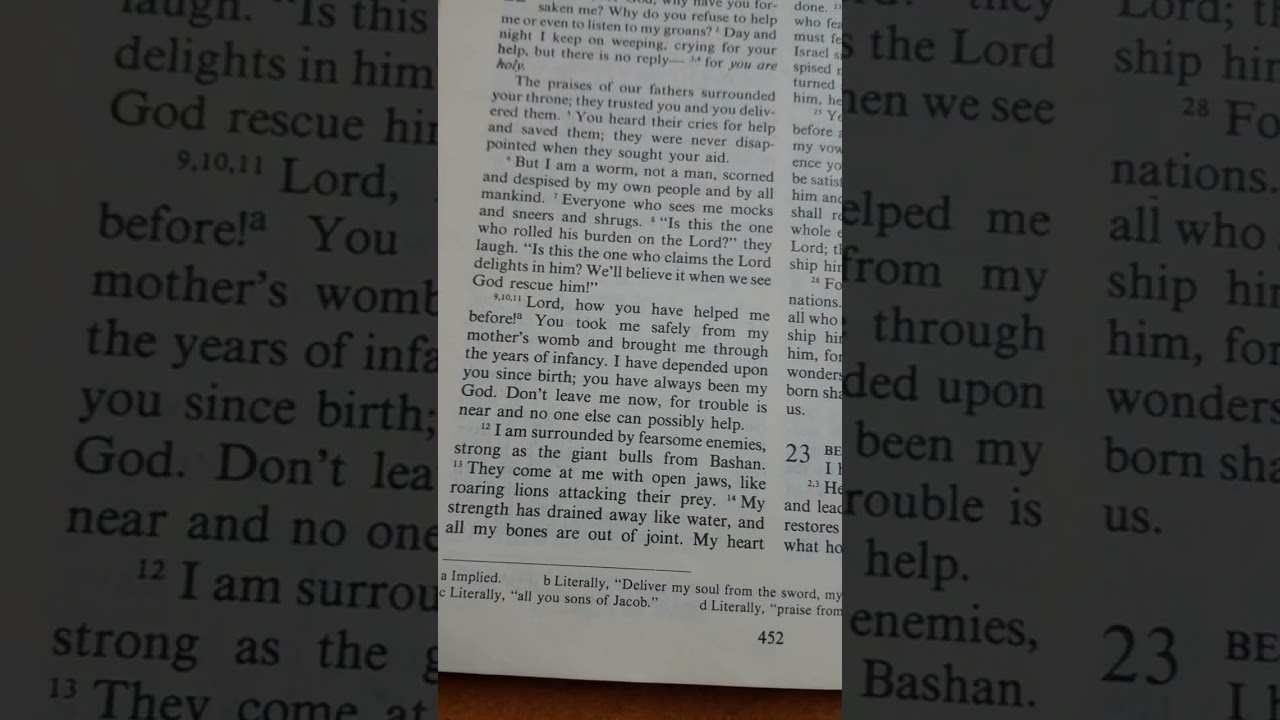 Thirvupavai : Path to God's Abode & Relation ; Psalms : Messaage of Gospel