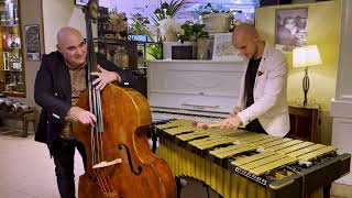Take The A Train - Gattone Corda Duo Live Roma