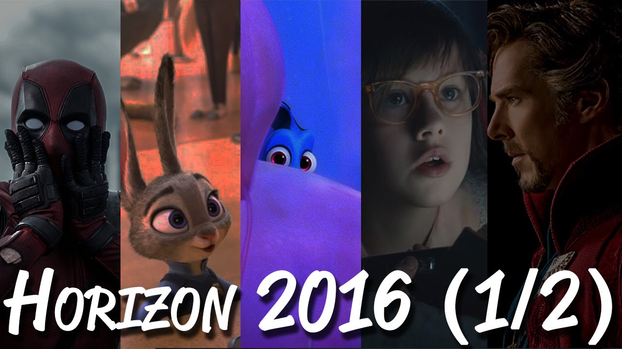 Les Brèves de l'Archiviste #3 : Horizon 2016 (1/2)