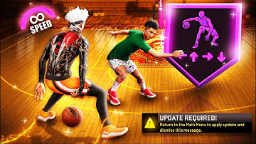 I Created The Most INSANE BUILD In NBA2K23 & DOMINATED The 1v1 Court...