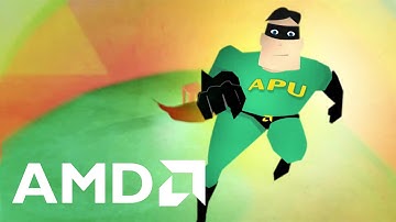 What is an APU?