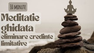 Meditatie Ghidata Pentru Accesarea Subconstientului Si Schimbarea Credintelor Limitative