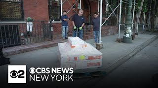 Why some in NYC say overnight deliveries just won't work