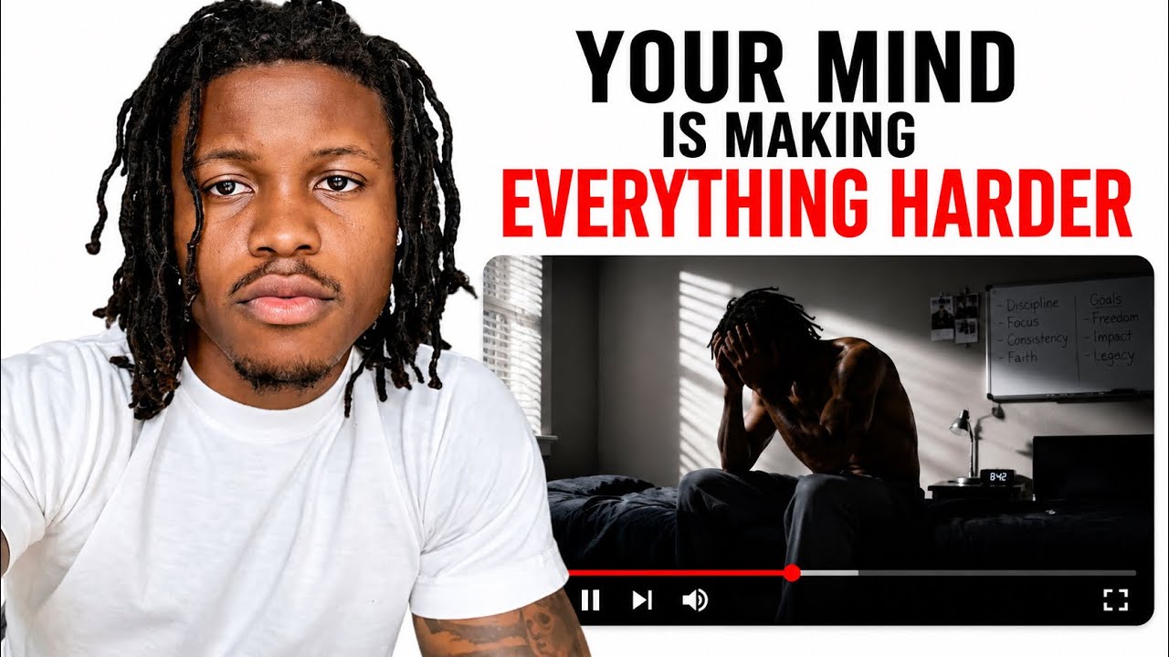 Your Mind Is Making Everything Harder