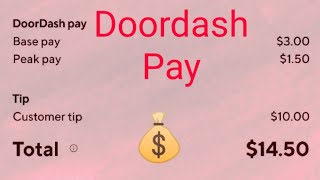 Doordash Pay / Doordash Update / Doordash Fees and Charges