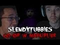 Scary Games - SlendyTubbies Co-op w/ Markiplier