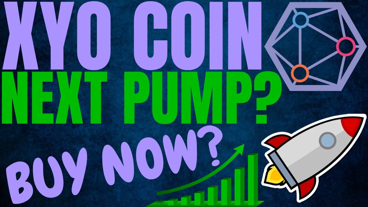 XYO COIN ANOTHER PUMP SOON? XYO CRYPTO PRICE PREDICTION & ANALYSIS! XYO  COIN PRICE FORECAST 2023 - YouTube