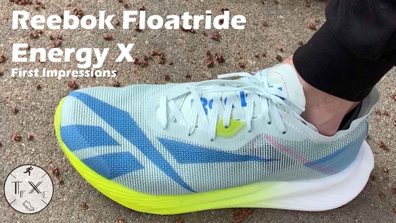 Reebok Floatride Energy X Review