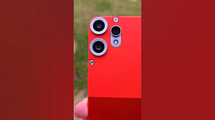 CMF Phone 2 Pro (Zoom Test)