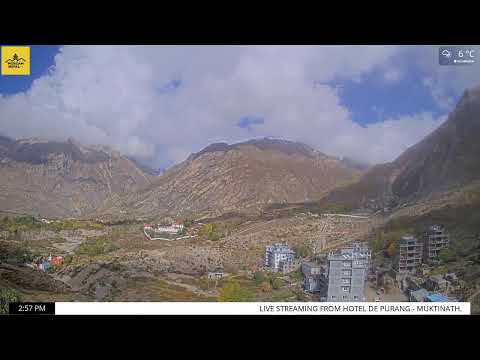ムクティナート(Muktinath) のライブ映像