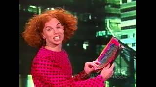 Carrot Top 12199 The Tonight Show With Jay Leno