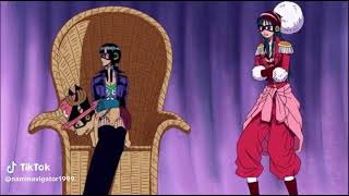 Nico Robin Being A Mother To Chopper