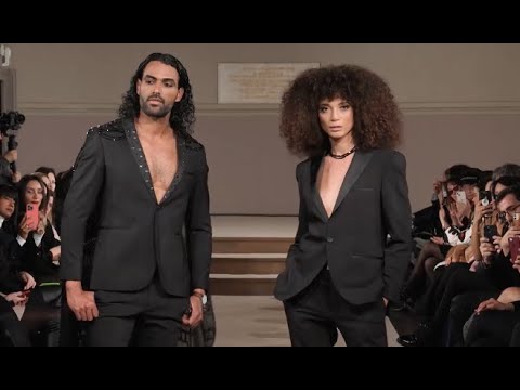 OMRI FASHION Oriental Fashion Show Paris 2023 - Fashion Channel