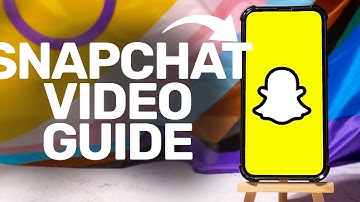 How To Take A Video On Snapchat 2025 (iPhone & Android)