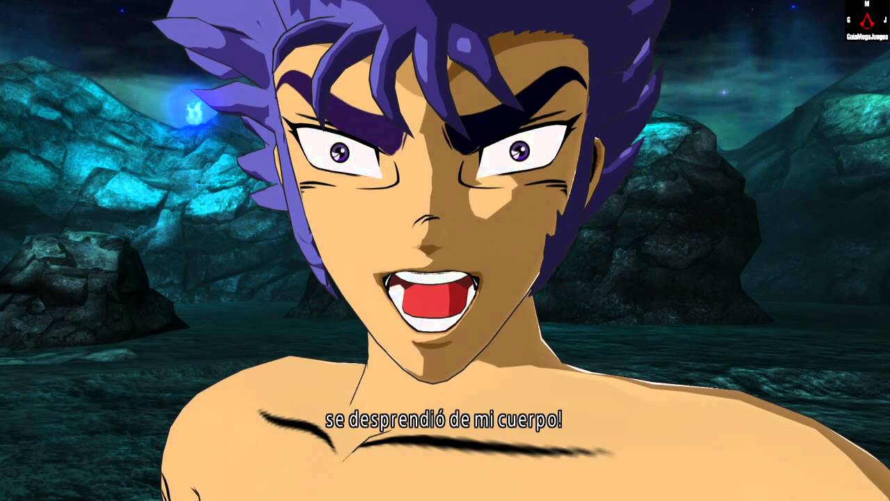 Los Caballeros Del Zodiaco Alma De Soldado Santuario Parte 5 Mascara De La  Muerte Vs Shiryu - YouTube