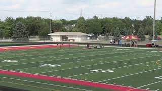 Batavia Graduation August 8th, 2020