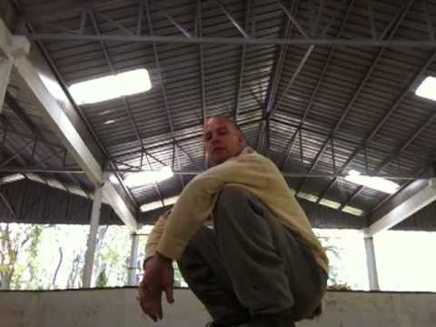 Increasing Skillfulness in Movement, 4 basic exercises, Systema - YouTube
