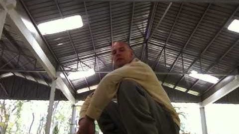 Increasing Skillfulness in Movement, 4 basic exercises, Systema