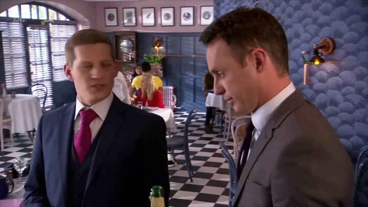 33. Hollyoaks - James Nightingale