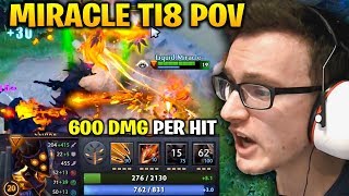 MIRACLE CLINKZ POV TI8 - LIQUID vs EG - THE INTERNATIONAL 2018