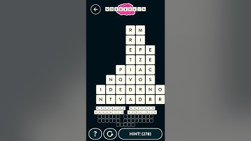 Wordbrain Vampire 14 | Cheats for Wordbrain