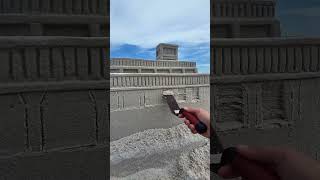 Amazing sand art 🎨 /  #sandart #short #viralshort #shortfeed #artwork #artist #artshorts