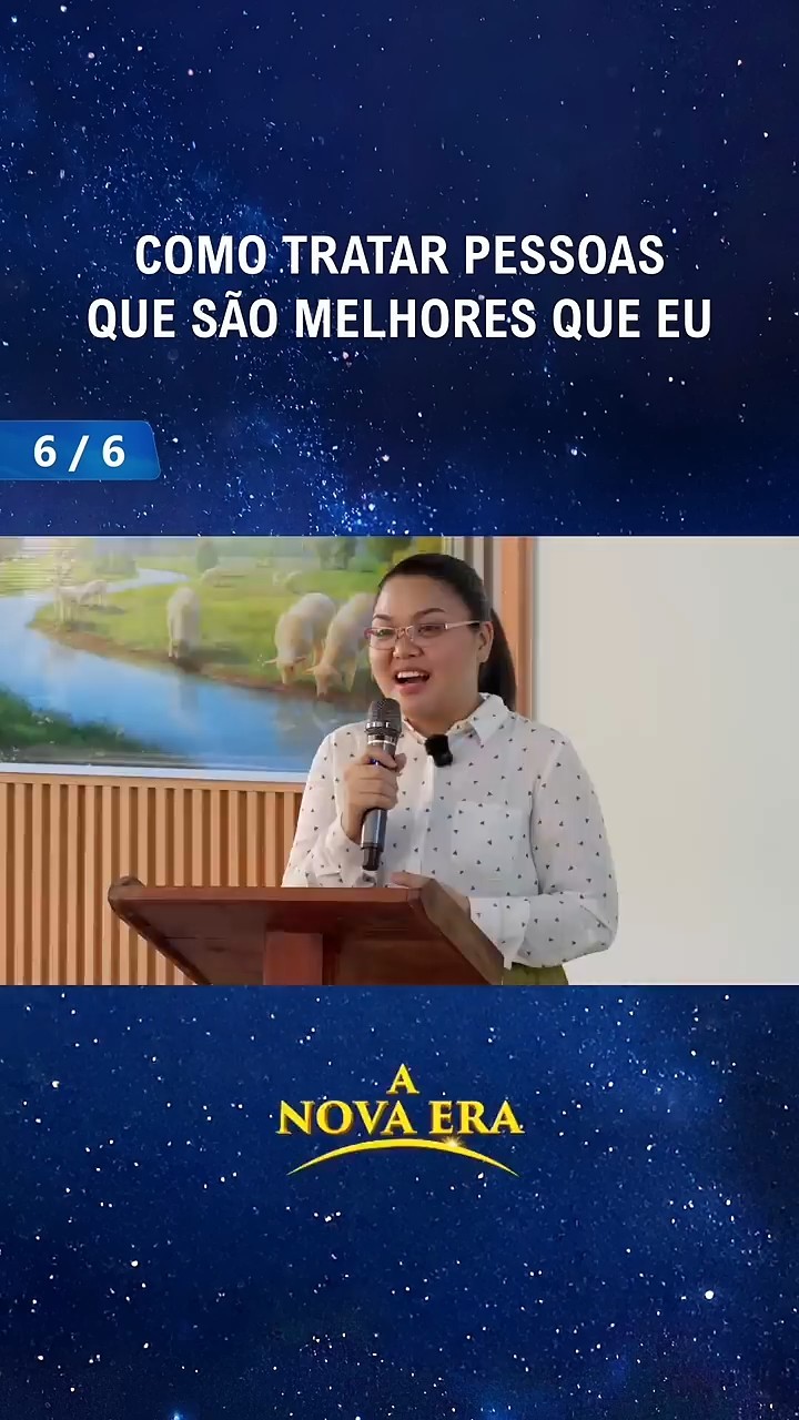 Como tratar pessoas que são melhores que eu (6/6)