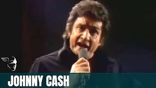 Johnny Cash - Boy Named Sue