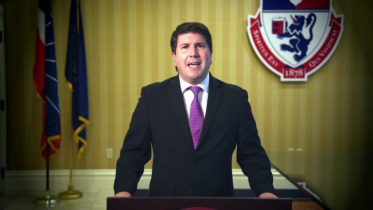 IOC-2020: Provost David Dausey