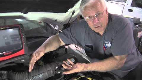 2007 Hyundai Entourage runs bad Lesson 3